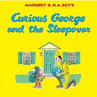 Curious George and the Sleepover