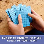 The Chameleon: Picture Edition Game.