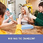 The Chameleon: Picture Edition Game.