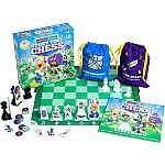 Story Time Chess Game.