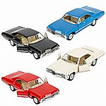 Diecast 1967 Chevrolet Impala - Assorted.