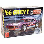 1966 Chevy Modified Stocker Model Kit  