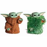 Star Wars: The Mandalorian - The Child Using The Force Chia Pet 