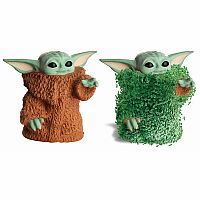 Star Wars: The Mandalorian - The Child Using The Force Chia Pet 
