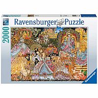 Cinderella - Ravensburger 