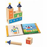 Castle Logix Puzzle Game