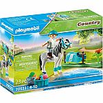 Country: Collectible Classic Pony