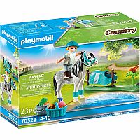 Country: Collectible Classic Pony