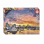 Coal Harbour, British Columbia - Educa.  