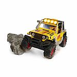 Adventure Commander Jeep