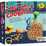 Me Want Cookies! the Game.