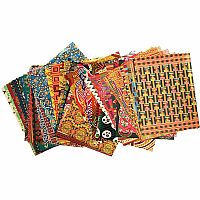 Around the World Paper Collection.