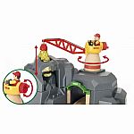 Crane & Mountain Tunnel 