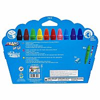 Prang Jumbo Crayons 