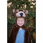 Storybook Bear Cape