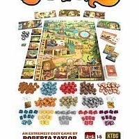 Creature Comforts Board Game