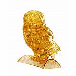 Owl - 3D Crystal Puzzle 