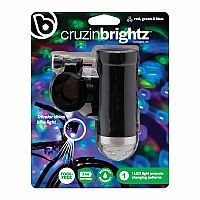 Cruzin Brightz - Red/Green/Blue