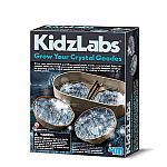KidzLabs - Geode Crystal Growing