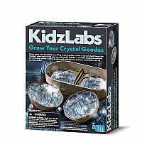 KidzLabs - Geode Crystal Growing