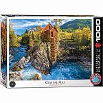 Crystal Mill - Eurographics