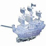 Pirate Ship - 3D Crystal Puzzle.