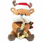 Merry Saxmas Sterling