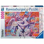 Cupid and Psyche in Love - Ravensburger