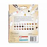 24 Colors of the World Broad Line Markers. 