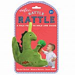 Dinosaur Rattle
