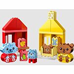 Duplo: Daily Routines: Eating & Bedtime