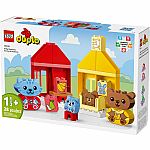 Duplo: Daily Routines: Eating & Bedtime