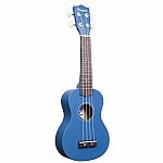 Ukulele - Dark Blue, Soprano