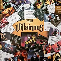 Marvel Villainous: Infinite Power