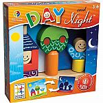 Day & Night 3D Puzzles