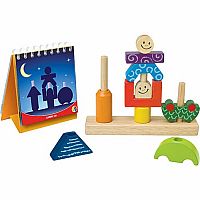 Day & Night 3D Puzzles