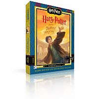 Harry Potter and the Deathly Hallows - New York Puzzle Company.