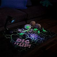 Dig It Up! Glow in the Dark Dinosaur Eggs