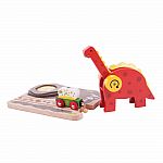 Dino Crane - BIGJIGS Rail