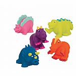 Dinosaur Bath Buddies