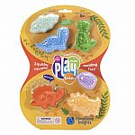 Mini Playfoam Squashformers - Dinosaurs