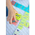 Giant Shiny Dinosaur Dominoes