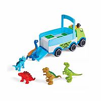 Dino Adventure Hauler