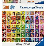 Disney & Pixar Color Palette - Ravensburger