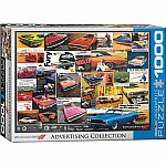 Dodge Advertising Collection - Eurographics