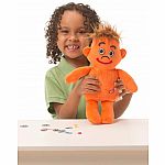 Explore Emotions Super Doll 