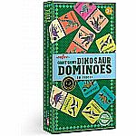 Giant Shiny Dinosaur Dominoes