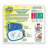 My First Double Doodle Board
