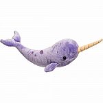 Spike Purple Narwhal