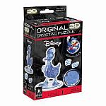 Donald Duck - Disney 3D Crystal Puzzle.